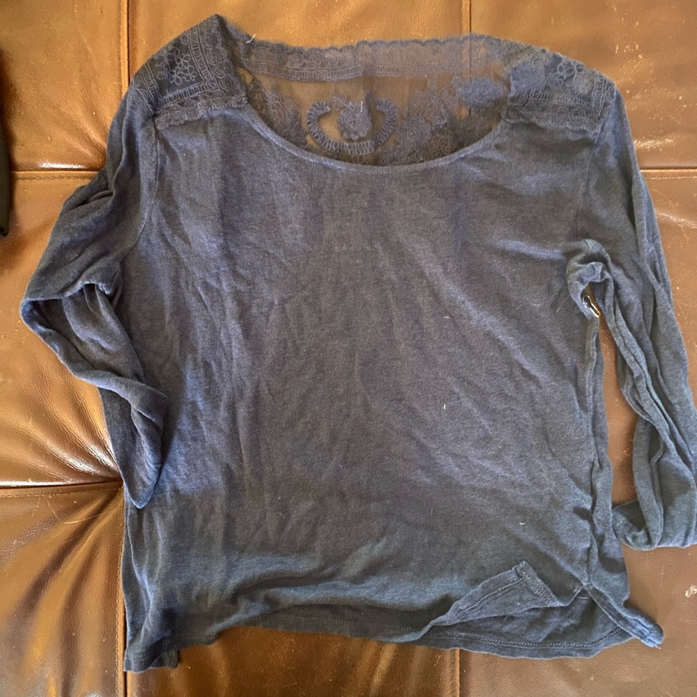 Never been worn forever 21 blouse!